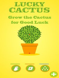 Lucky Cactus Grow screenshot, image №1603116 - RAWG