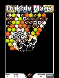 Bubble Mags - bubble shooter screenshot, image №2199395 - RAWG