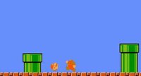 FlyHeadMario(飞头版马里奥)-Fangame screenshot, image №3109503 - RAWG