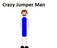 Crazy Jumper Man screenshot, image №1607635 - RAWG