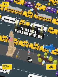 Taxi Surfer - Endless Arcade Jumper screenshot, image №286956 - RAWG