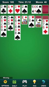 Solitaire 2018 screenshot, image №1495937 - RAWG