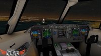 Flight Simulator Night NY HD screenshot, image №1564473 - RAWG