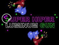 Super Hiper Luminum Gun screenshot, image №3546698 - RAWG