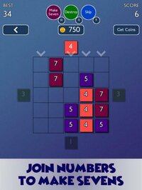 Three Sevens Logic Brain Teaser Classic Puzzle screenshot, image №2479398 - RAWG