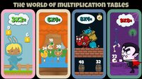 World of multiplication tables screenshot, image №3638089 - RAWG