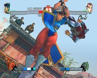 Street Fighter IV screenshot, image №491248 - RAWG
