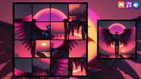 OG Puzzlers: Synthwave Vampires screenshot, image №4116237 - RAWG