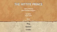 The Hittite Prince screenshot, image №2371937 - RAWG