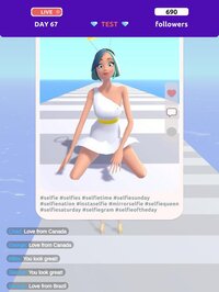 Influencer Rush screenshot, image №2987828 - RAWG