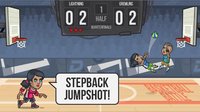 Basketball Battle screenshot, image №1551865 - RAWG