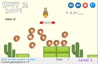 HarryRabby2 Subtraction with 3 numbers FREE screenshot, image №1849079 - RAWG