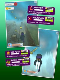 Mutant Ninja Runner screenshot, image №971258 - RAWG