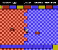 Nessy The NES Robot (NES Demo) screenshot, image №2385934 - RAWG