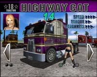 18 Wheeler: American Pro Trucker screenshot, image №741743 - RAWG