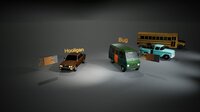 TurboMania Fog Racers screenshot, image №3535522 - RAWG