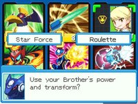 Mega Man Star Force DX screenshot, image №3241462 - RAWG