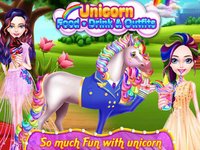 Unicorn Food - Drink & Outfits screenshot, image №873324 - RAWG