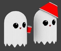Ghost Party screenshot, image №1239792 - RAWG