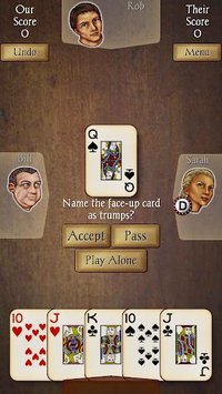 Euchre Free screenshot, image №1436159 - RAWG