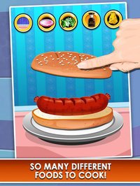 Lunch Food Maker Salon - fun food making & cooking games for kids! screenshot, image №883476 - RAWG