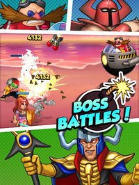 SEGA Heroes: Match 3 RPG Game with Sonic & Crew! screenshot, image №2080853 - RAWG