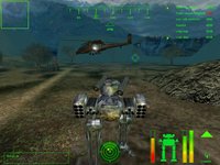 Steel Walker screenshot, image №402282 - RAWG