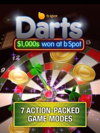 Cash Darts: Legally Bet and Win screenshot, image №895548 - RAWG