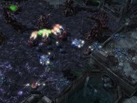 StarCraft II: Wings of Liberty screenshot, image №476916 - RAWG