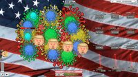 Trump VS Covid: Save The World Clicker screenshot, image №2655838 - RAWG