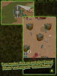 Wolf of the Battlefield: Commando MOBILE screenshot, image №935980 - RAWG