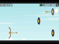 Archery King Crusher: Fun Archery Challenge Game screenshot, image №1796317 - RAWG