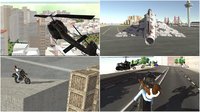 Grand Vegas Gangs Crime 3D screenshot, image №1446738 - RAWG