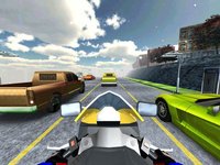 3D FPV Motorcycle Racing - VR Racer Edition screenshot, image №1656635 - RAWG
