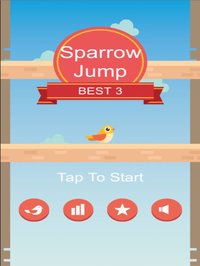 Sparrow Jump screenshot, image №1823150 - RAWG