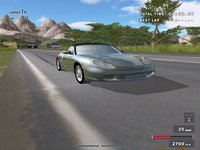 X Motor Racing screenshot, image №453852 - RAWG