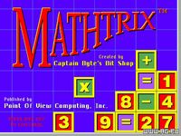 MathTrix screenshot, image №344694 - RAWG