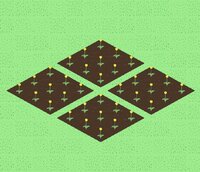 Tiny Garden (itch) screenshot, image №3038818 - RAWG