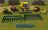 Farming Simulator 3D screenshot, image №1560697 - RAWG