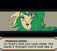 Saint Seiya: Knights of the Zodiac - The Phoenix Returns (Fan Game) screenshot, image №3402694 - RAWG
