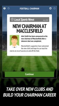 Football Chairman Pro - Build a Soccer Empire screenshot, image №686586 - RAWG