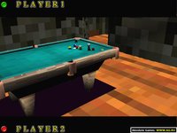 Brunswick Pro Pool 3D 2 screenshot, image №302632 - RAWG