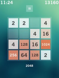 Powers of Two (2048) screenshot, image №1752163 - RAWG