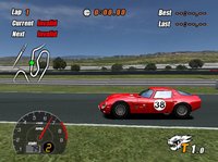 SCAR - Squadra Corse Alfa Romeo screenshot, image №418611 - RAWG