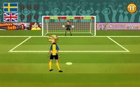 Women Football Penalty screenshot, image №1504517 - RAWG