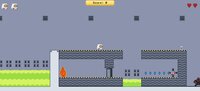 Space Platformer! screenshot, image №2790302 - RAWG