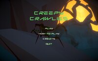 Creepy Crawlies (Zirk Coetsee) screenshot, image №3514379 - RAWG