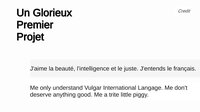 Un Glorieux Premier Projet screenshot, image №2510976 - RAWG