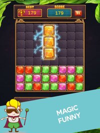 Block Puzzle Jewels Big Time screenshot, image №1854763 - RAWG