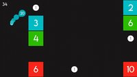 Flappy Ball vs Block screenshot, image №1303580 - RAWG